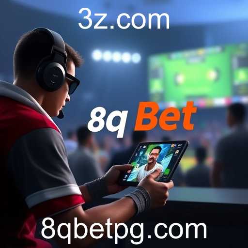 Revolução dos Jogos com 8q Bet: Aposta e Diversão em Alta