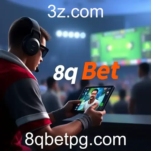 Revolução dos Jogos com 8q Bet: Aposta e Diversão em Alta
