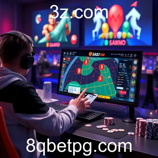 Crescimento Exponencial do Setor de Jogos Online