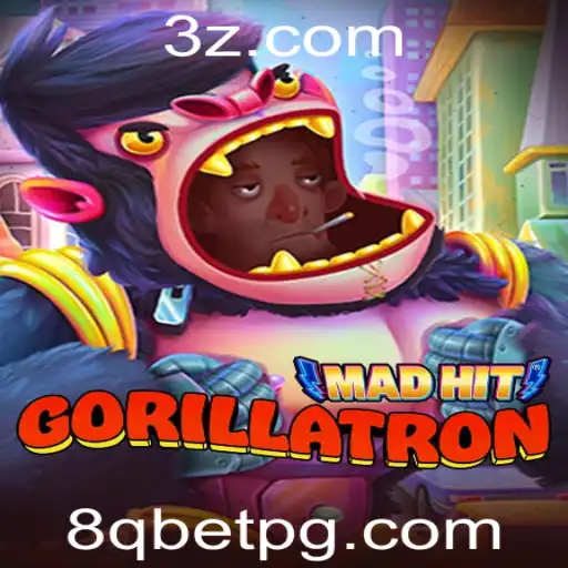 Descubra o Mundo de MadHitGorillatron: Um Jogo Revolucionário de Estratégia e Aventura