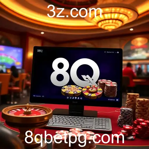 A Revolução dos Jogos Online: 8q Bet Em Alta